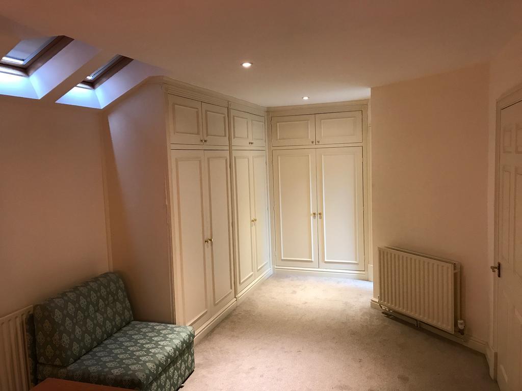 Leamington Spa Serviced Apartments - Radbourne Exteriör bild