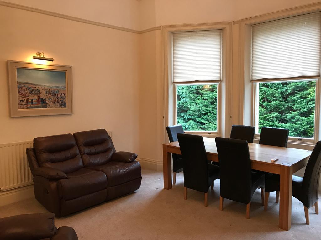 Leamington Spa Serviced Apartments - Radbourne Exteriör bild