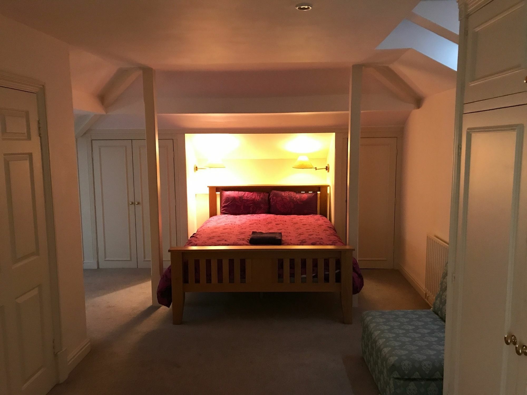 Leamington Spa Serviced Apartments - Radbourne Exteriör bild