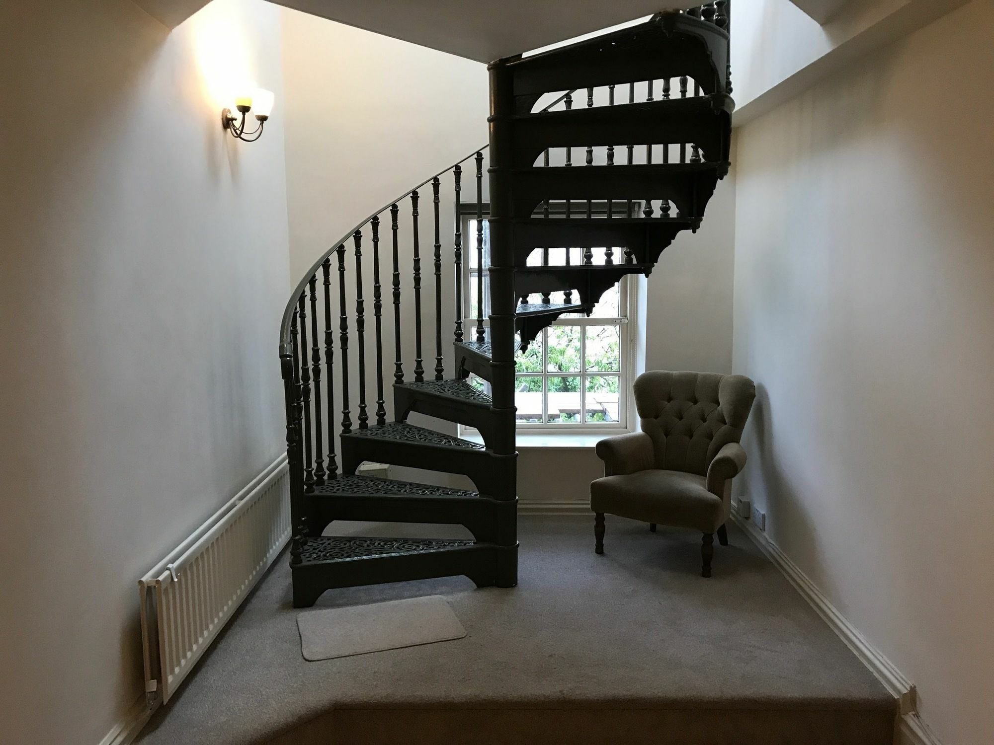 Leamington Spa Serviced Apartments - Radbourne Exteriör bild