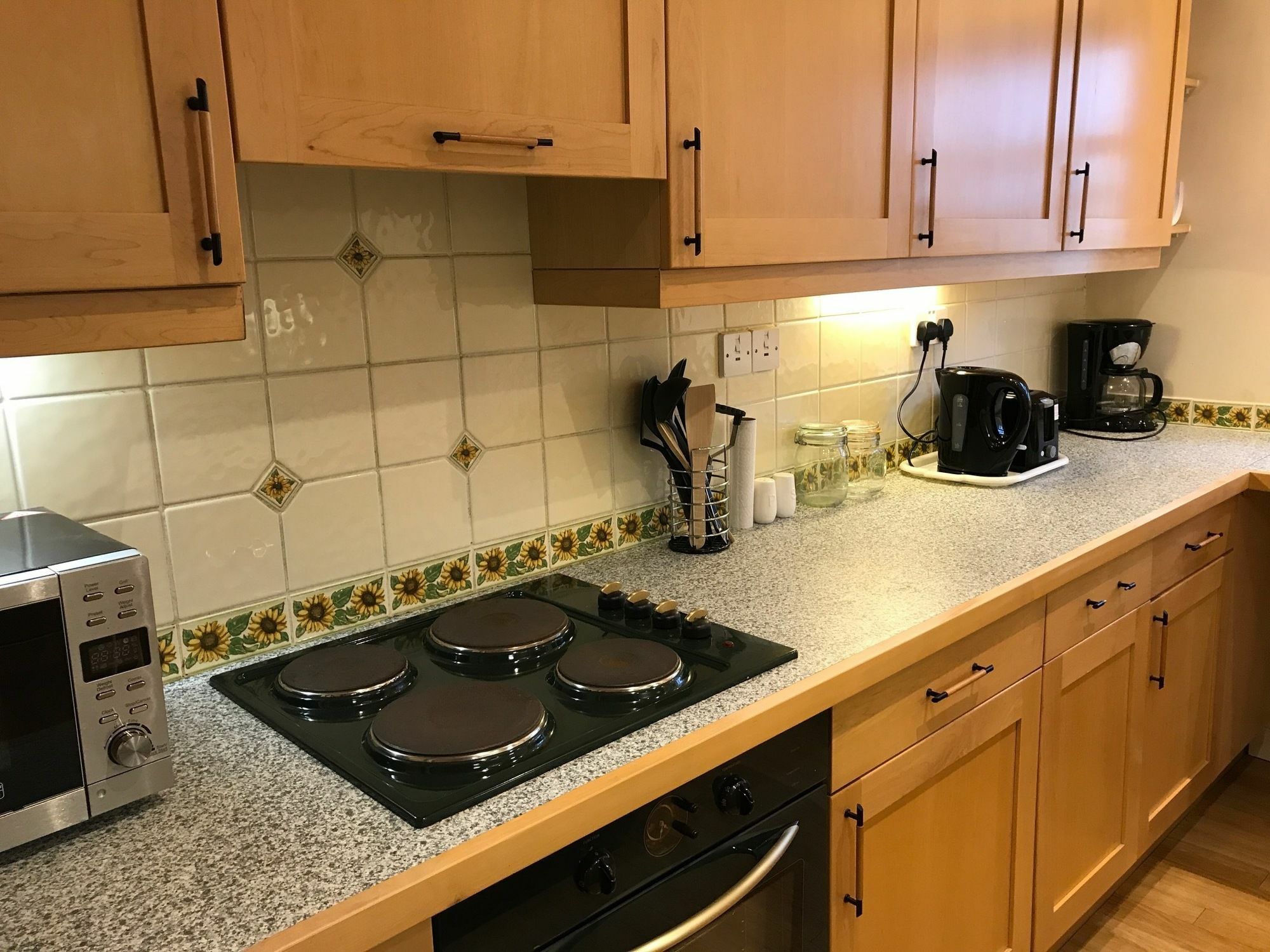 Leamington Spa Serviced Apartments - Radbourne Exteriör bild